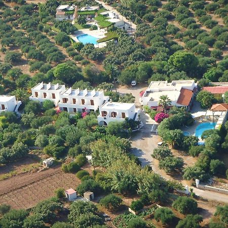 Hotel Marina Village Sitia  Bagian luar foto