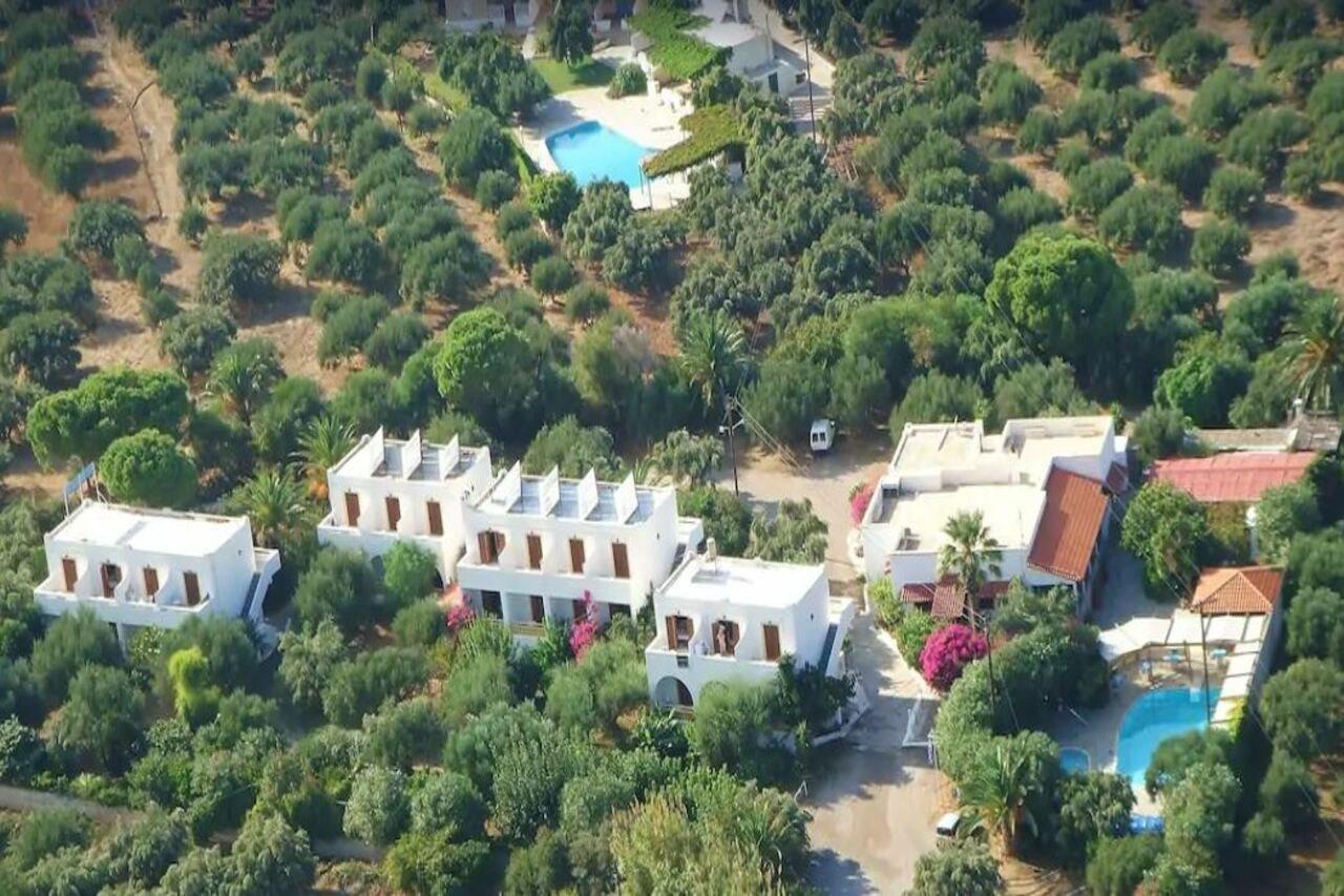 Hotel Marina Village Sitia  Bagian luar foto
