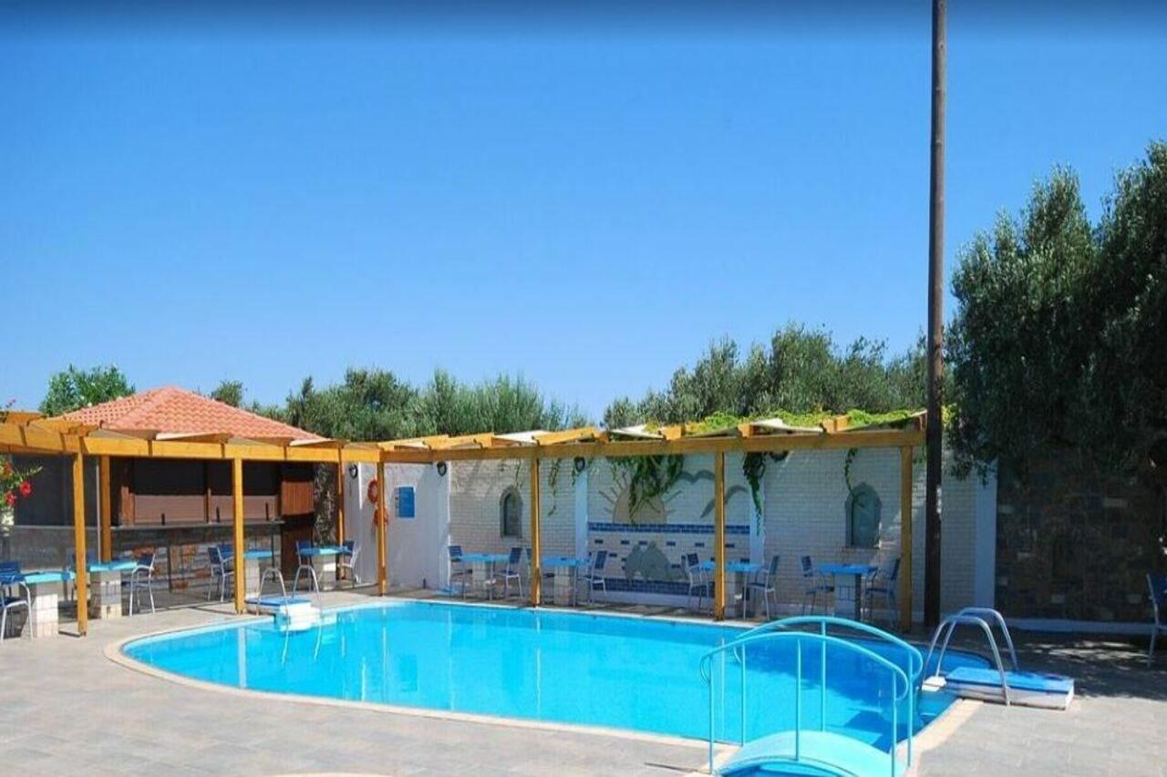 Hotel Marina Village Sitia  Bagian luar foto