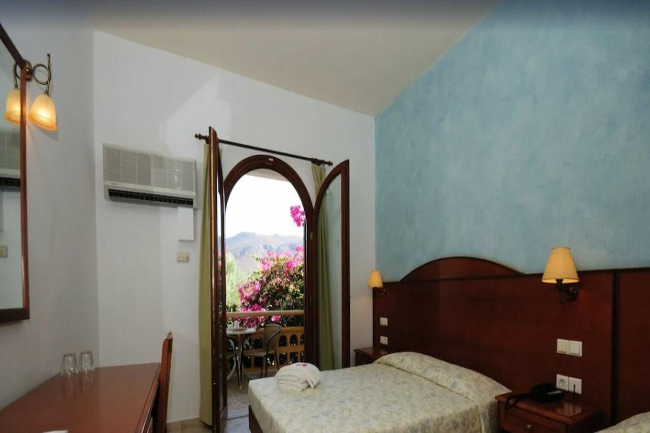 Hotel Marina Village Sitia  Bagian luar foto