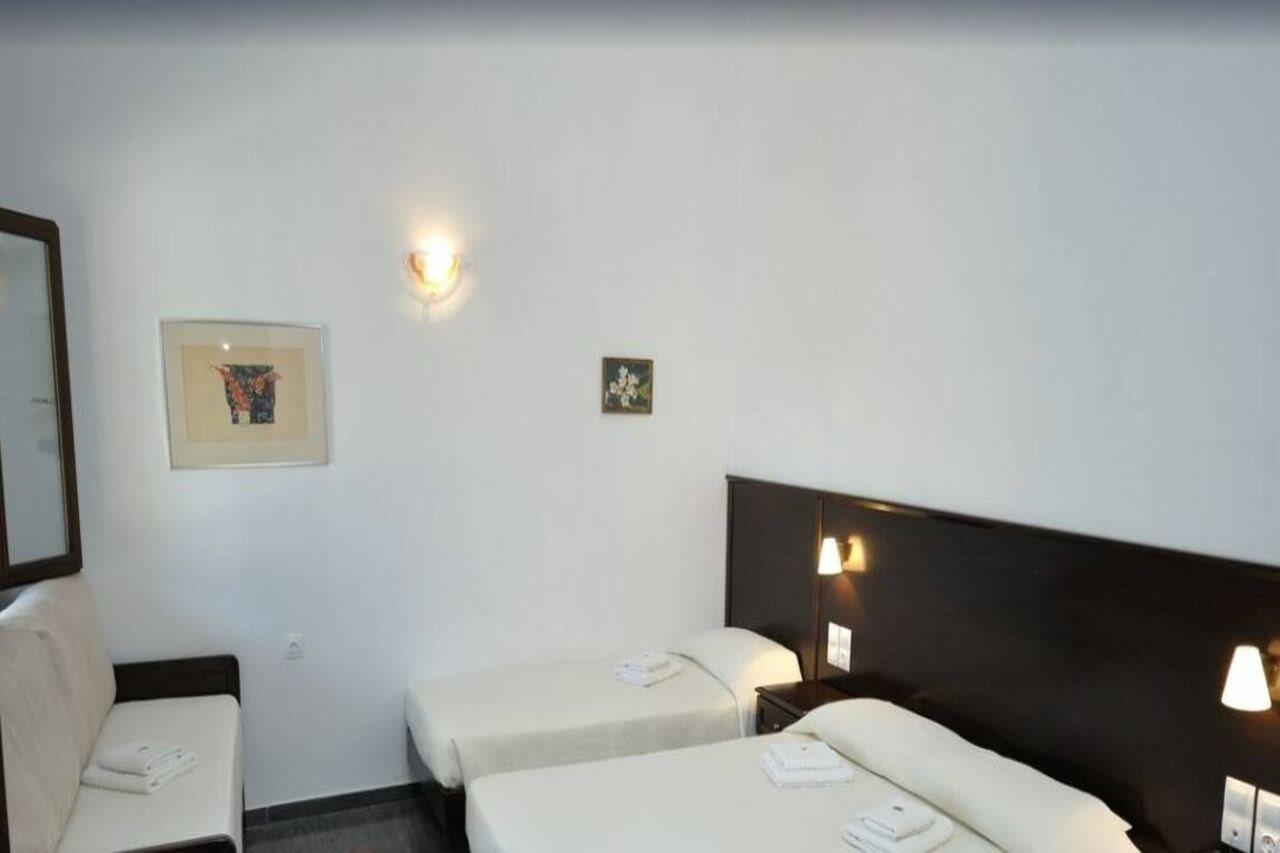 Hotel Marina Village Sitia  Bagian luar foto
