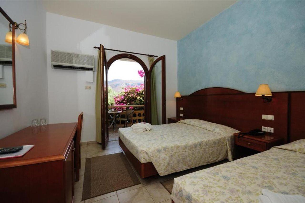 Hotel Marina Village Sitia  Bagian luar foto
