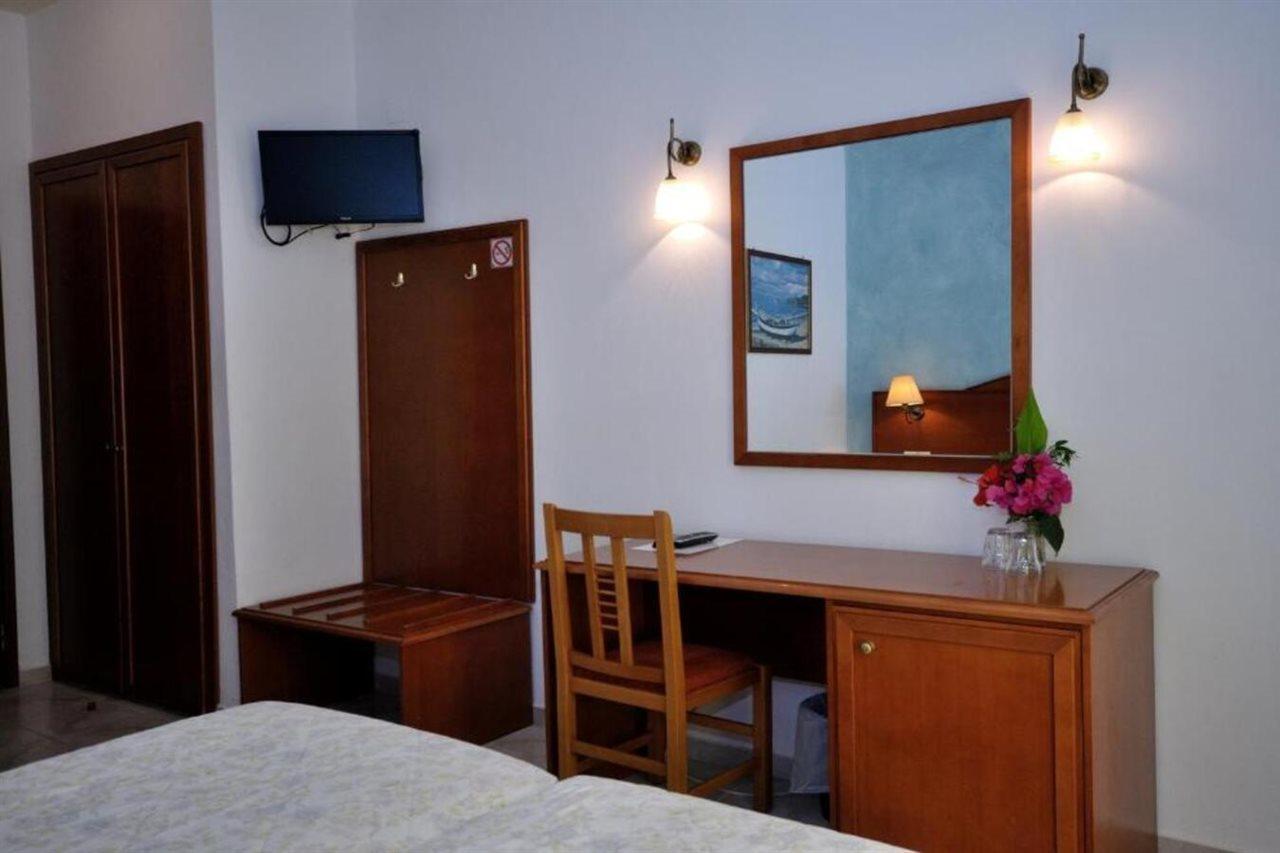 Hotel Marina Village Sitia  Bagian luar foto