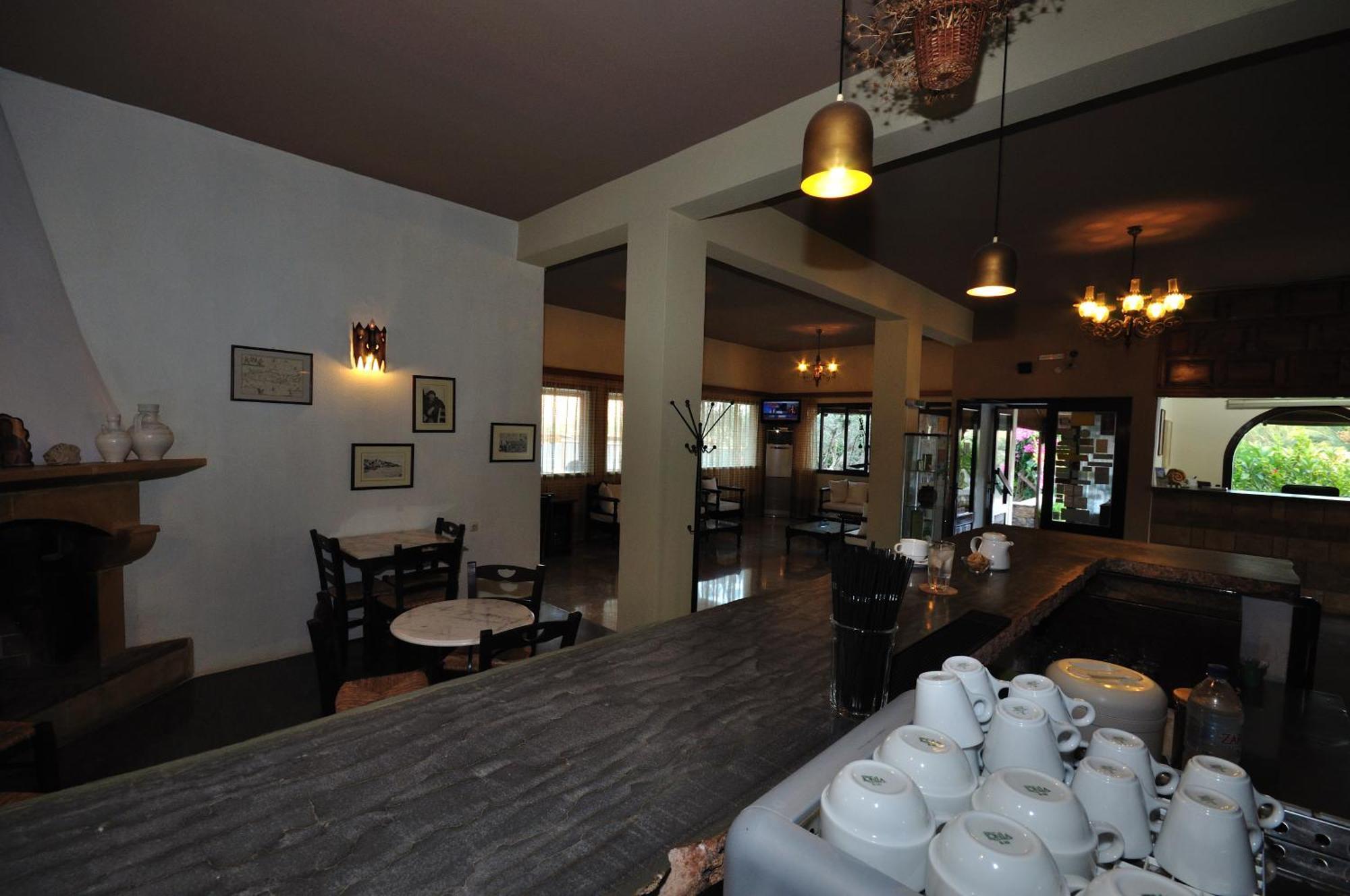 Hotel Marina Village Sitia  Bagian luar foto