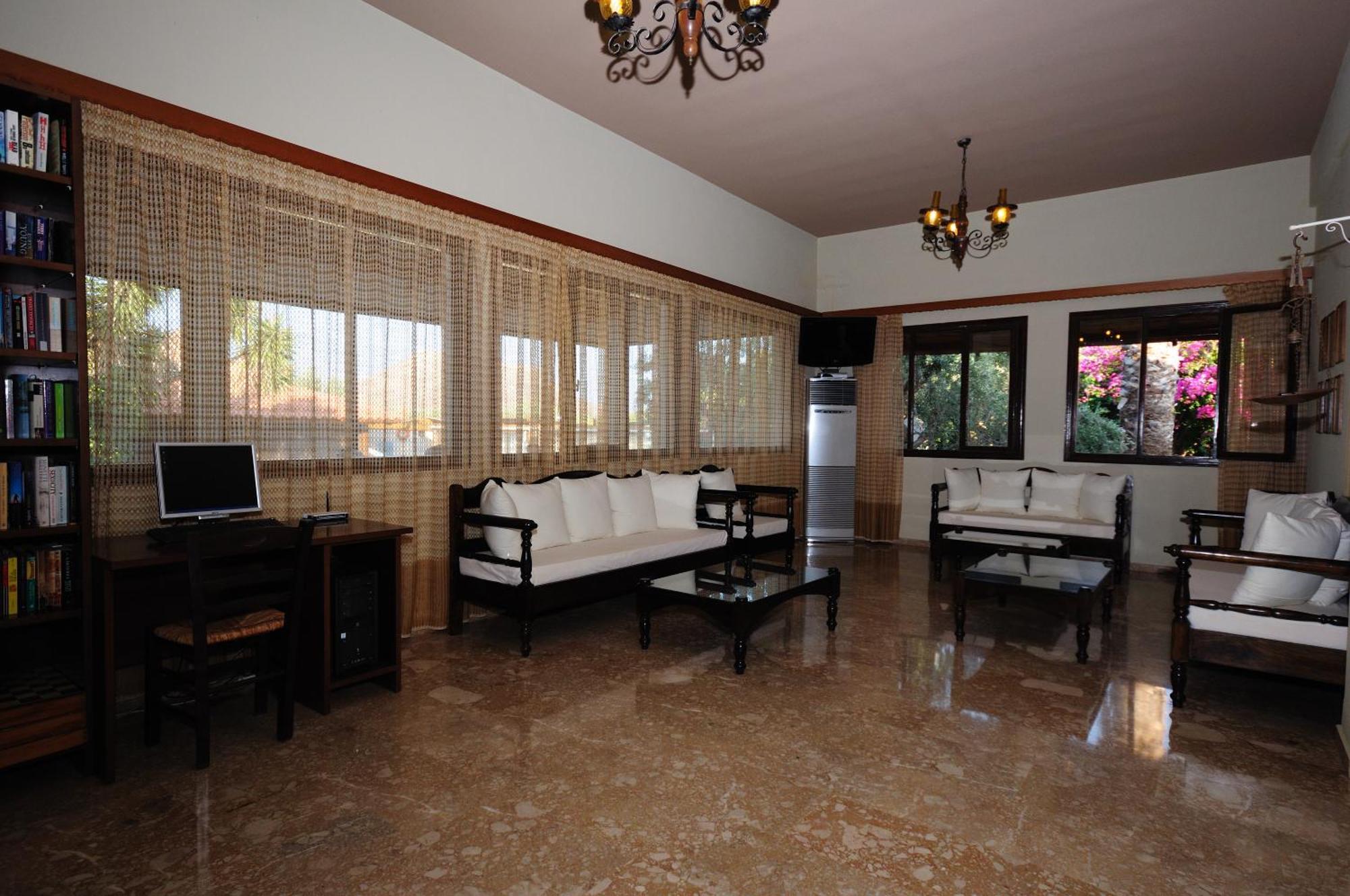 Hotel Marina Village Sitia  Bagian luar foto