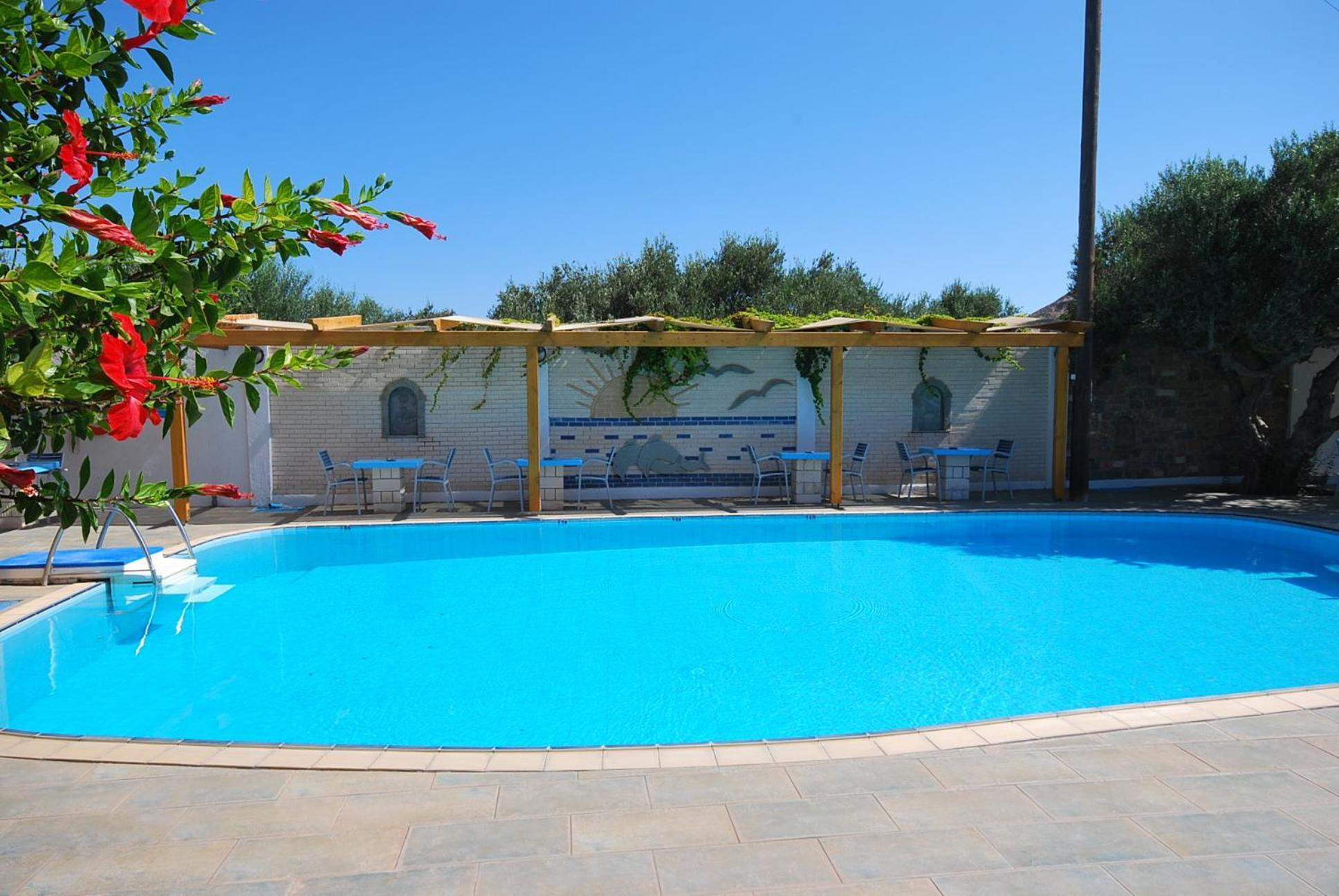 Hotel Marina Village Sitia  Bagian luar foto