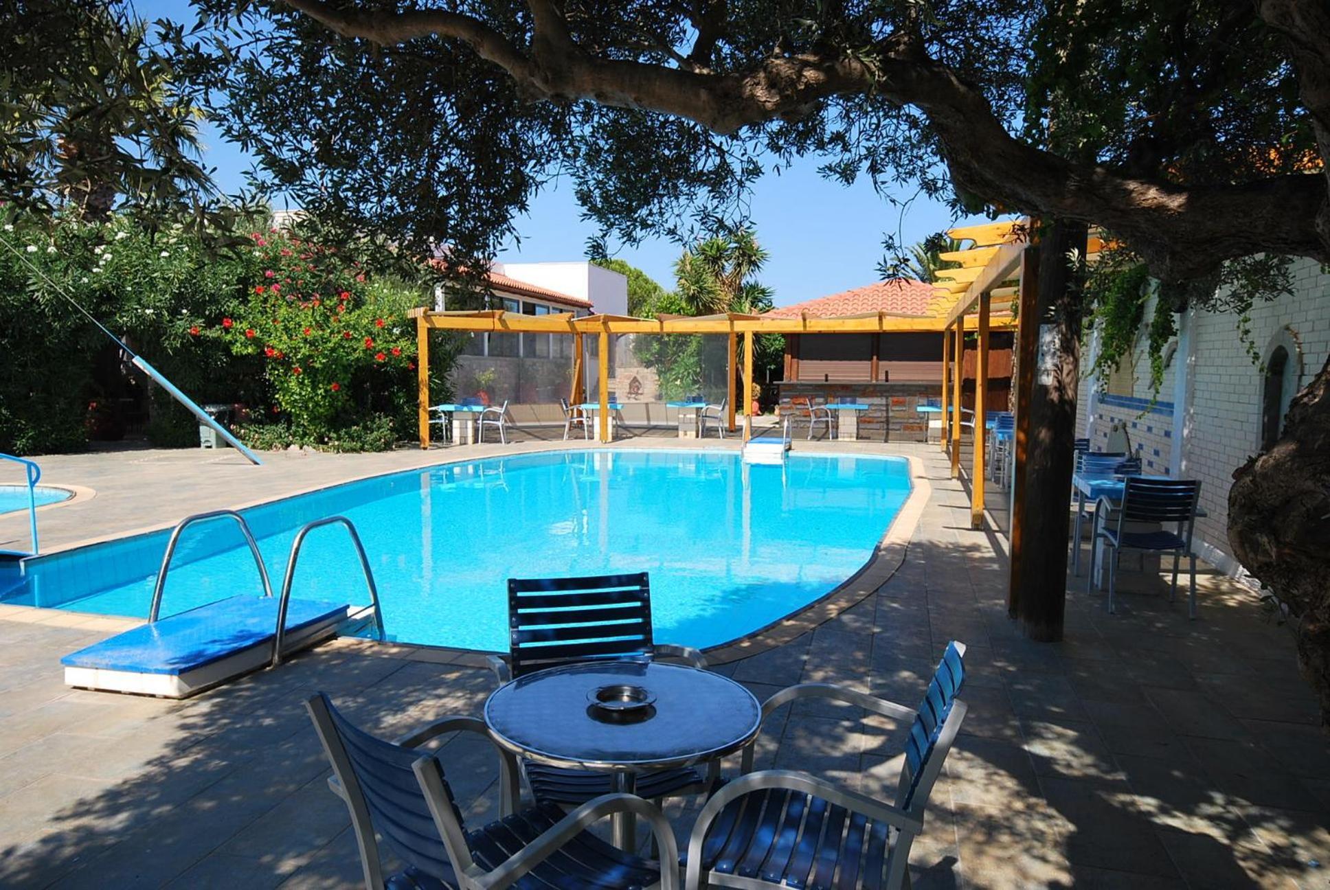 Hotel Marina Village Sitia  Bagian luar foto
