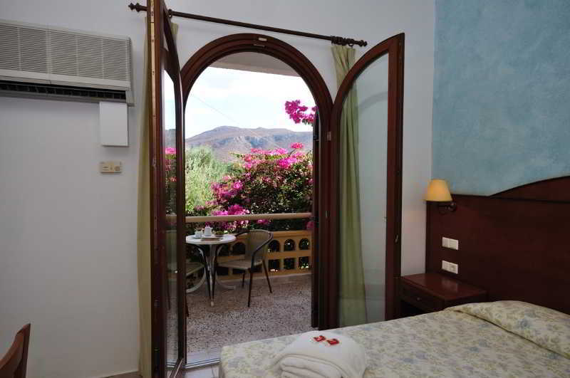 Hotel Marina Village Sitia  Bagian luar foto