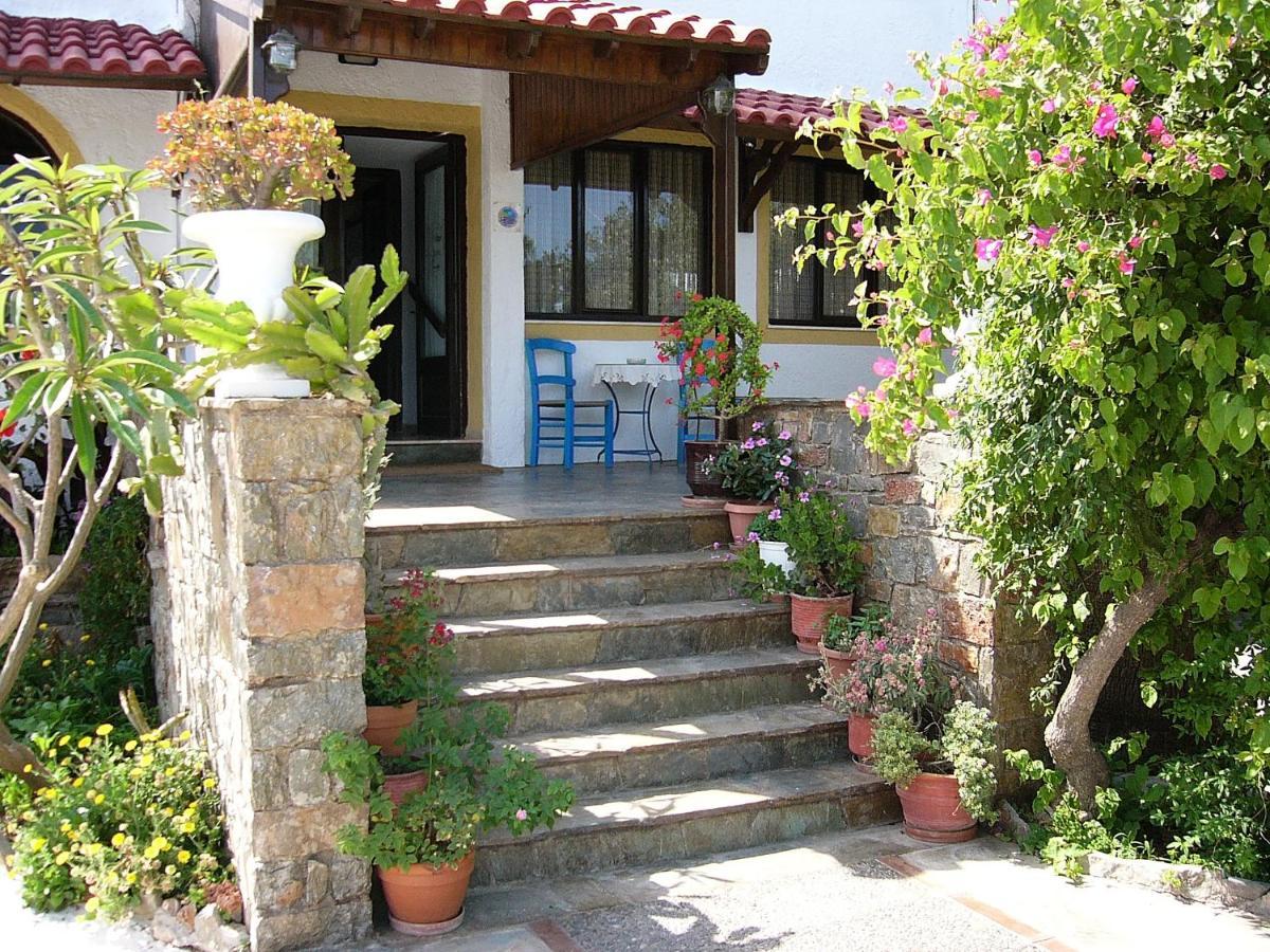 Hotel Marina Village Sitia  Bagian luar foto