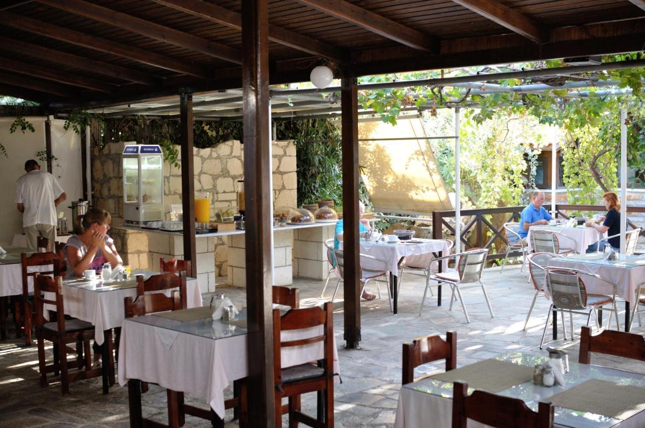 Hotel Marina Village Sitia  Bagian luar foto