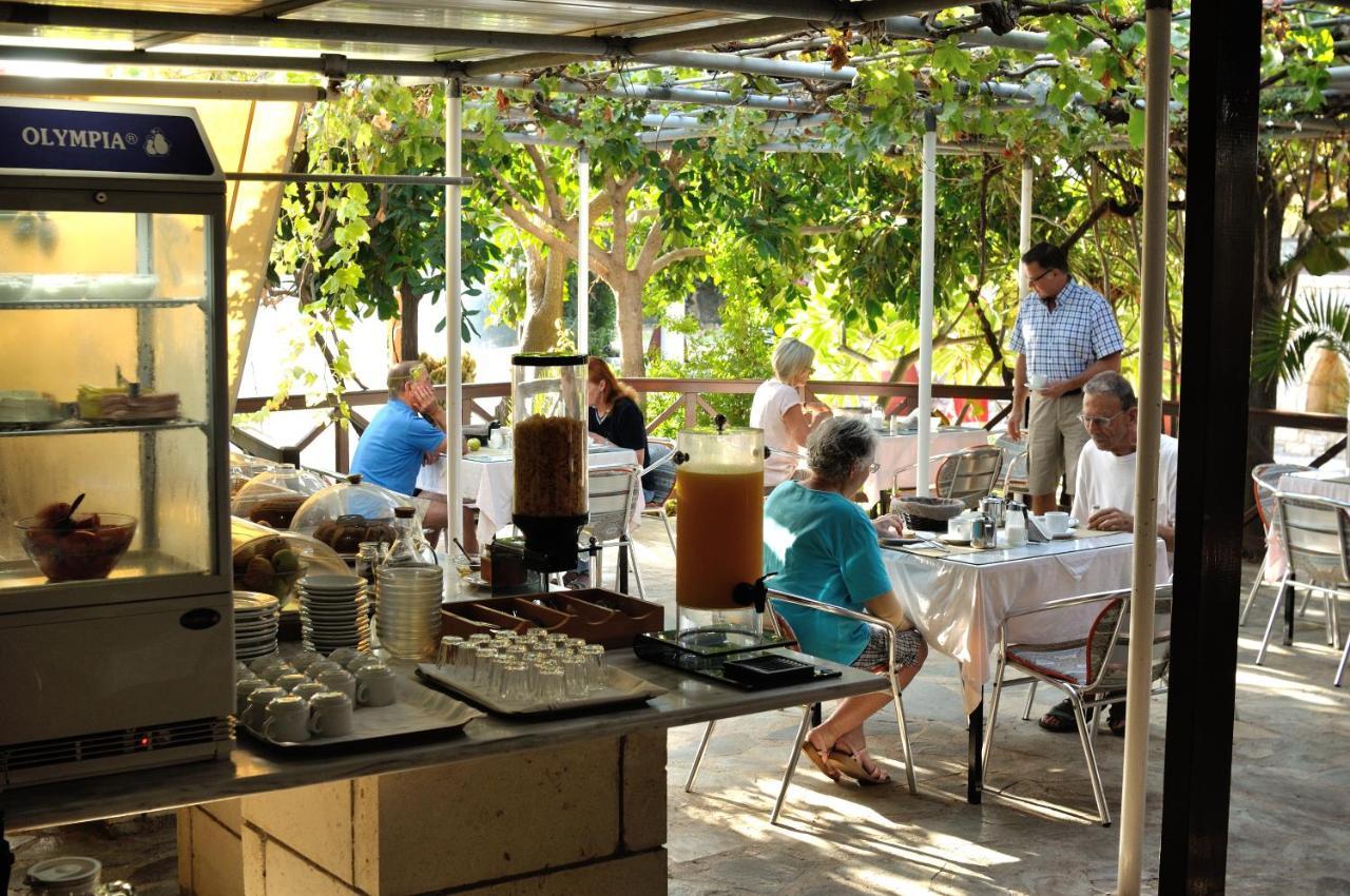 Hotel Marina Village Sitia  Bagian luar foto