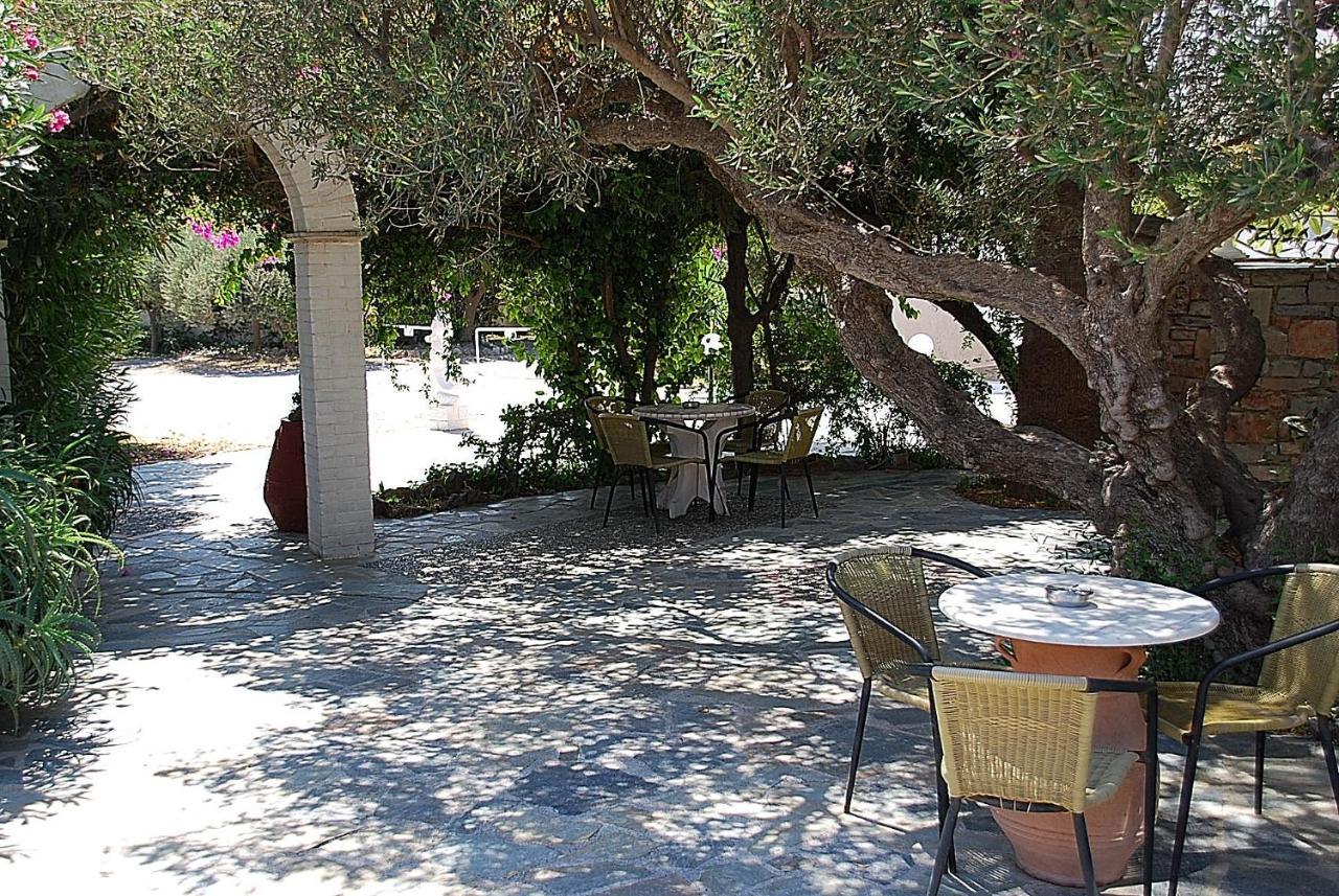 Hotel Marina Village Sitia  Bagian luar foto