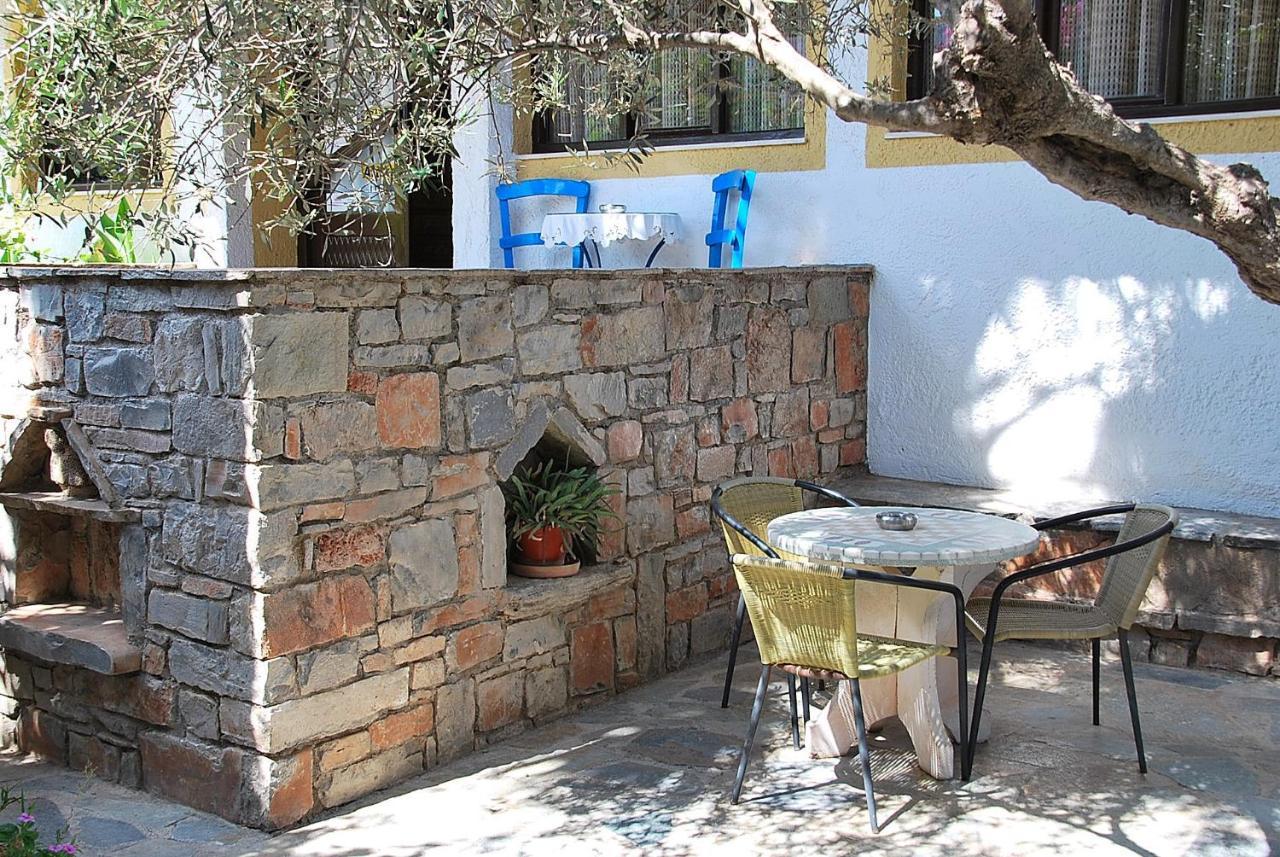 Hotel Marina Village Sitia  Bagian luar foto