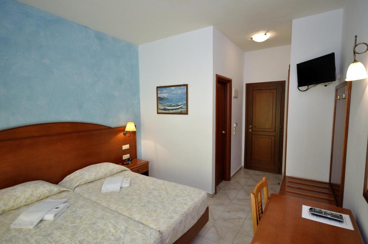 Hotel Marina Village Sitia  Bagian luar foto