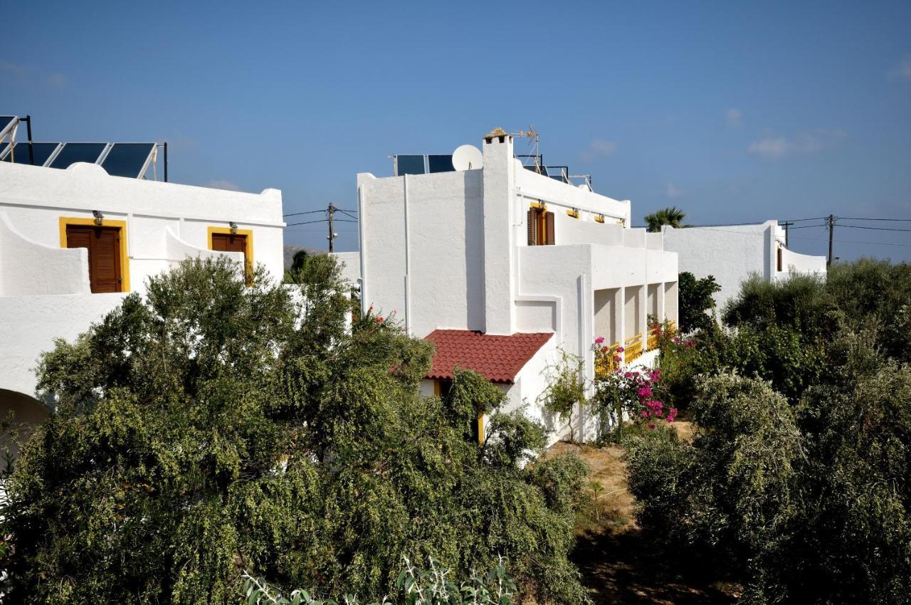 Hotel Marina Village Sitia  Bagian luar foto