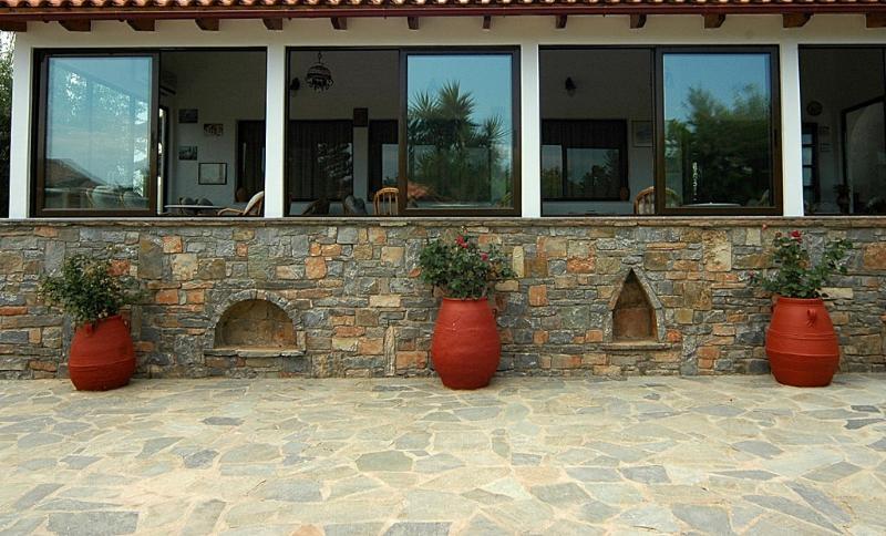 Hotel Marina Village Sitia  Bagian luar foto