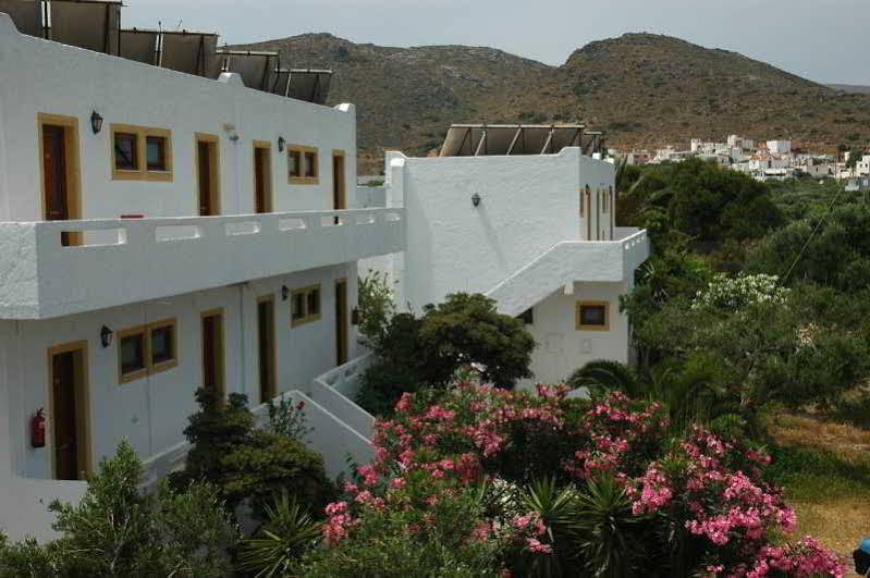 Hotel Marina Village Sitia  Bagian luar foto