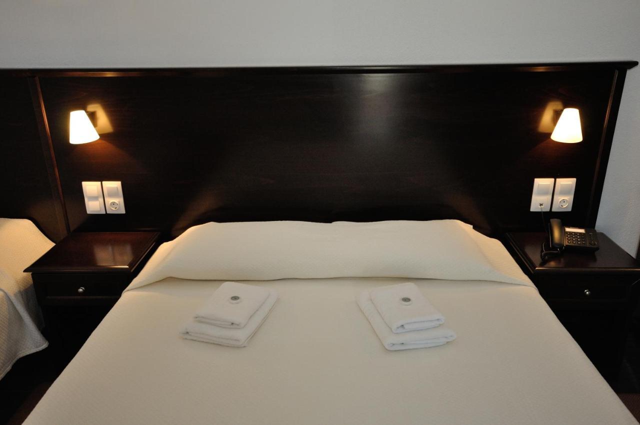 Hotel Marina Village Sitia  Bagian luar foto