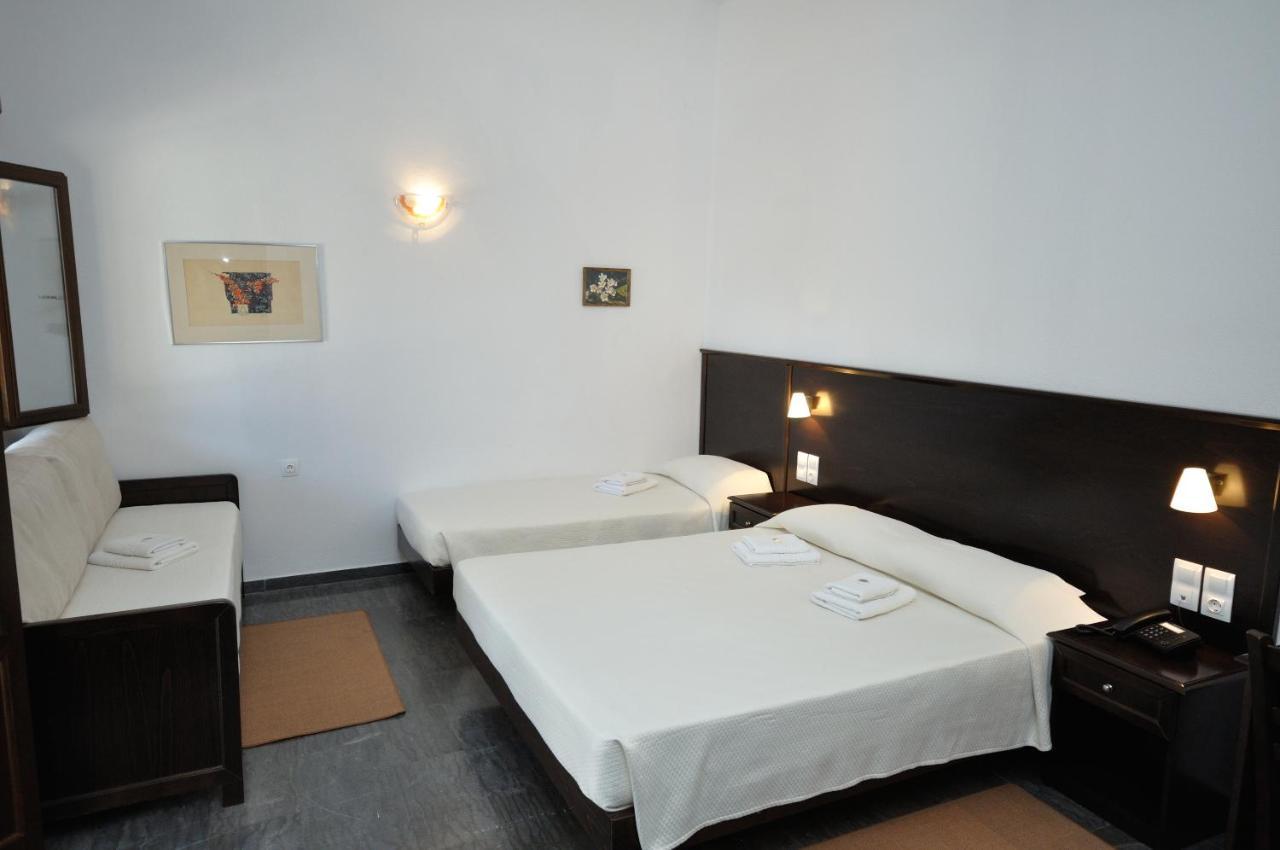 Hotel Marina Village Sitia  Bagian luar foto